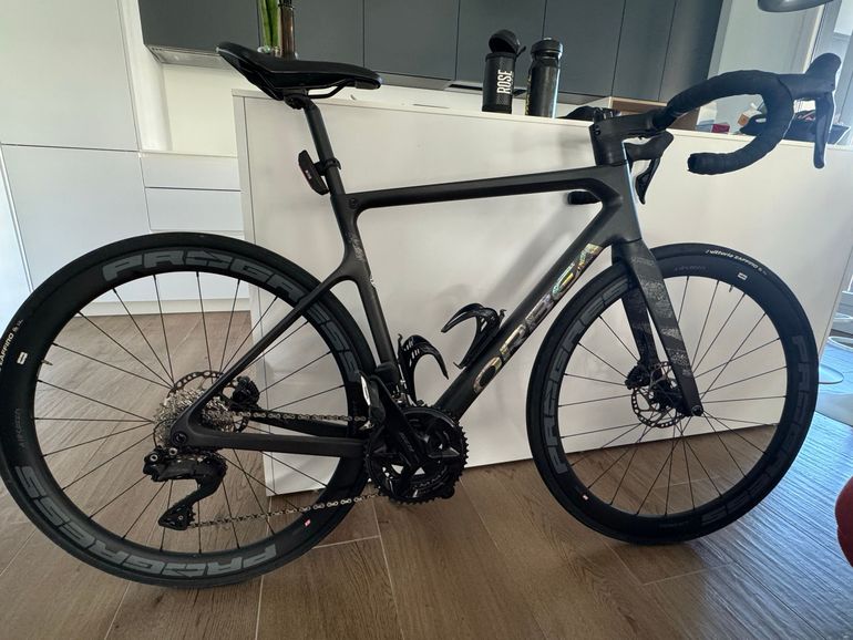 Used Orbea orca m30 Orbea Orca M30 2021 Road & Gravel, Black — image 1 of 5