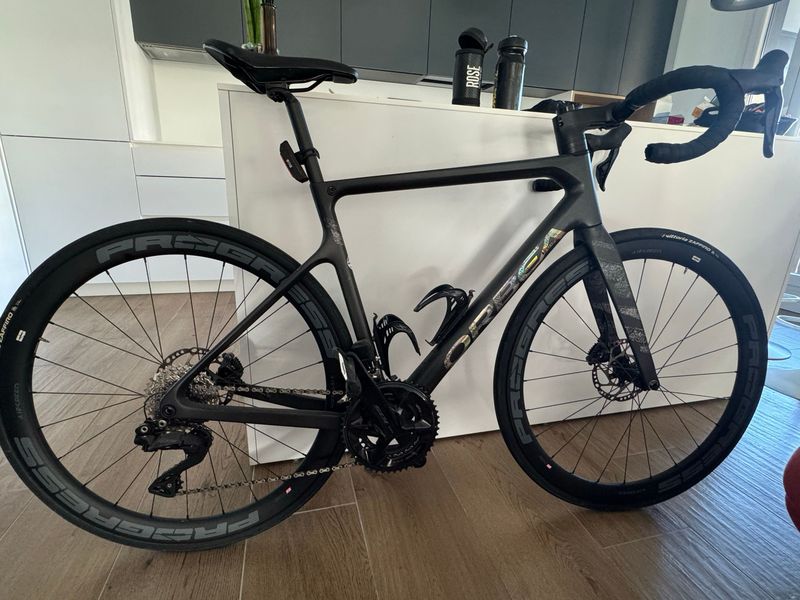 Orbea Orca M30 2021 Road & Gravel usato