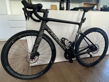 Orbea Orca M30 2021 Road & Gravel usato, Nero — immagine 2 di 5