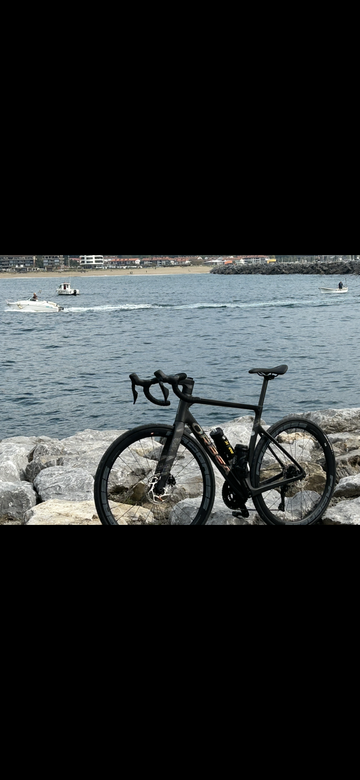 Orbea Orca M30 2021 Road & Gravel usato, Nero — immagine 3 di 5