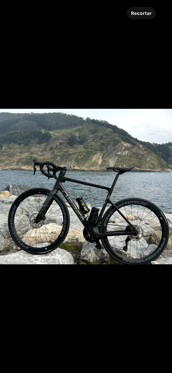 Used Orbea orca m30 Orbea Orca M30 2021 Road & Gravel, Black — image 4 of 5