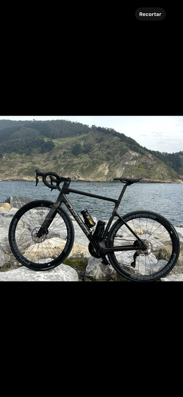 Orbea Orca M30 2021 Road & Gravel usato, Nero — immagine 4 di 5