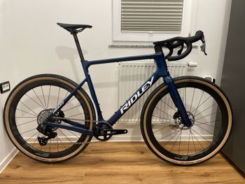 Ridley, Astr - Sram Rival XPLR 1x13 2025