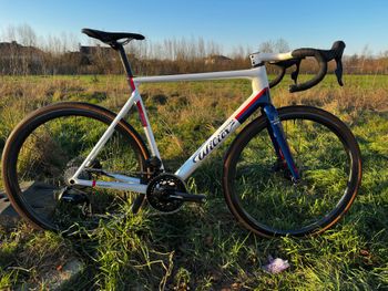 Wilier, Verticale SLR SRAM FORCE AXS D2 2X12S 2025