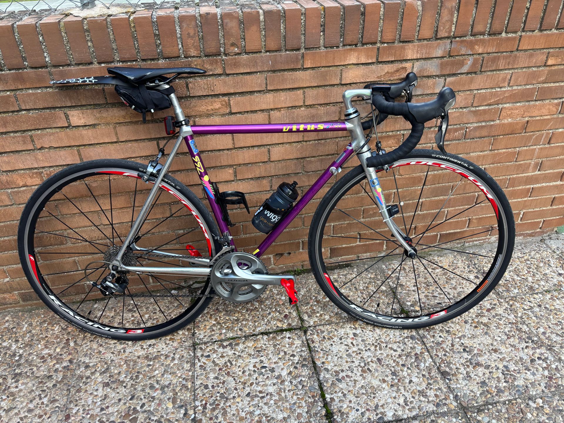 Vitus 992 Vintage taille 52 - Vélos