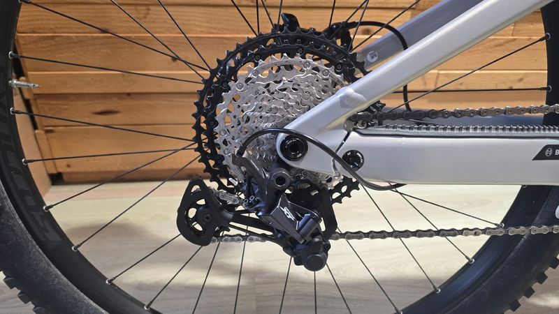 Scott Patron eRIDE 910 2024 2024 Mountainbike d'occasion — image 6 sur 12
