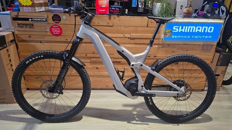 Scott Patron eRIDE 910 2024 2024 Mountainbike d'occasion — image 2 sur 12