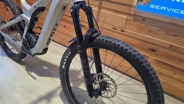 Scott Patron eRIDE 910 2024 2024 Mountainbike d'occasion — image 10 sur 12