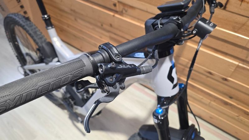Scott Patron eRIDE 910 2024 2024 Mountainbike d'occasion — image 8 sur 12