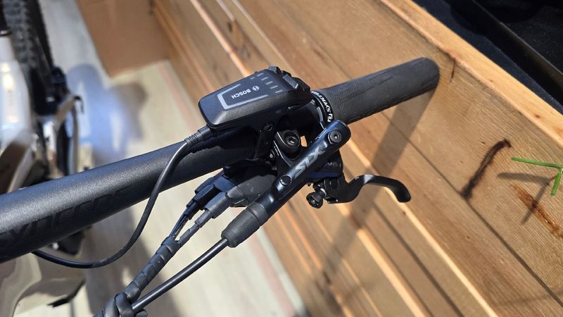 Scott Patron eRIDE 910 2024 2024 Mountainbike d'occasion — image 9 sur 12
