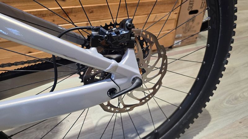 Scott Patron eRIDE 910 2024 2024 Mountainbike d'occasion — image 12 sur 12
