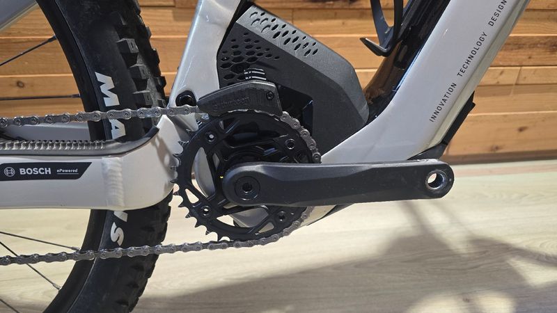 Scott Patron eRIDE 910 2024 2024 Mountainbike d'occasion — image 5 sur 12