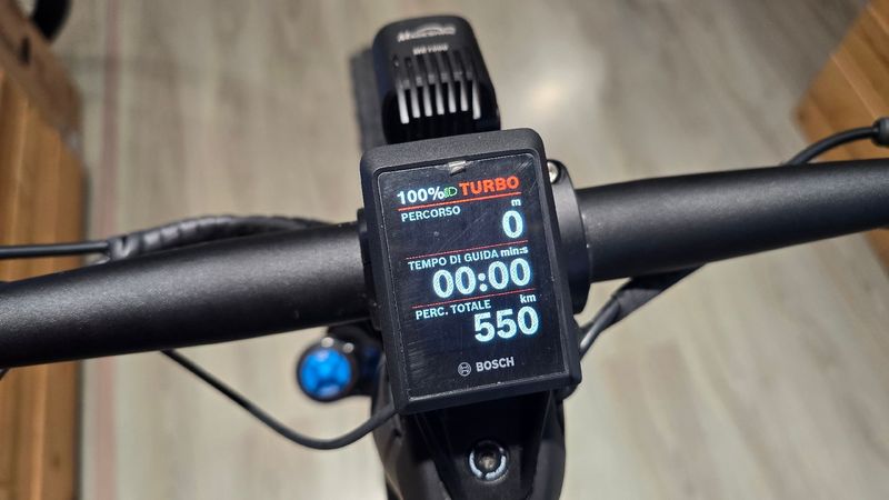 Scott Patron eRIDE 910 2024 2024 Mountainbike d'occasion — image 3 sur 12