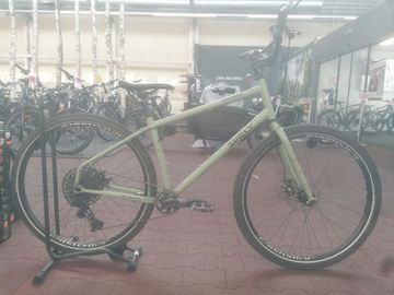 Used Surly Ghost Grappler SRAM GX Eagle 2022 MTB