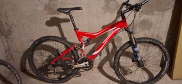 Used Specialized Stumpjumper FSR Elite 2009 2009 MTB
