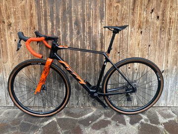 Gebrauchtes KTM X-STRADA MASTER 2022 2022 Road & Gravel, Schwarz — Bild 9 von 9