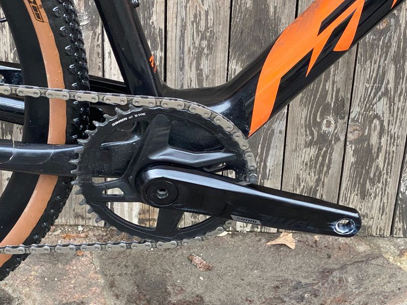 Gebrauchtes KTM X-STRADA MASTER 2022 2022 Road & Gravel, Schwarz — Bild 3 von 9
