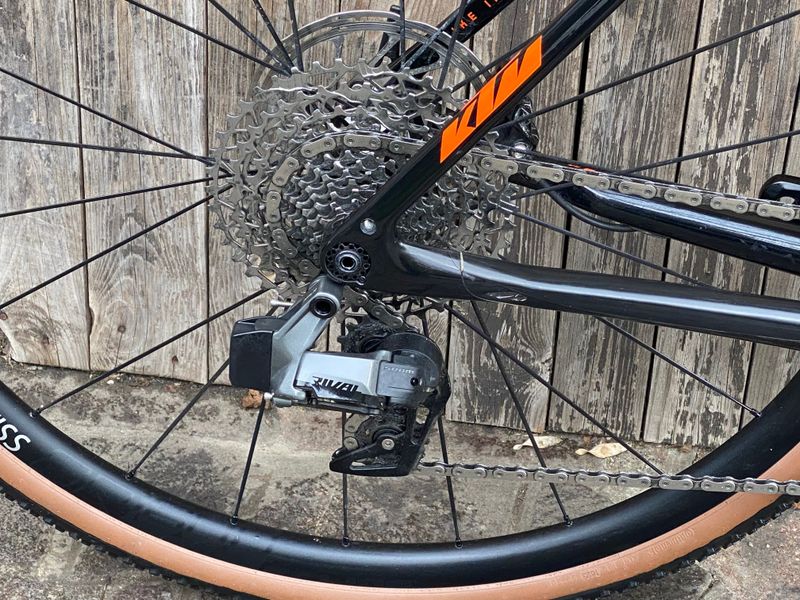 Gebrauchtes KTM X-STRADA MASTER 2022 2022 Road & Gravel, Schwarz — Bild 2 von 9
