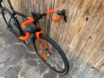 Gebrauchtes KTM X-STRADA MASTER 2022 2022 Road & Gravel, Schwarz — Bild 7 von 9