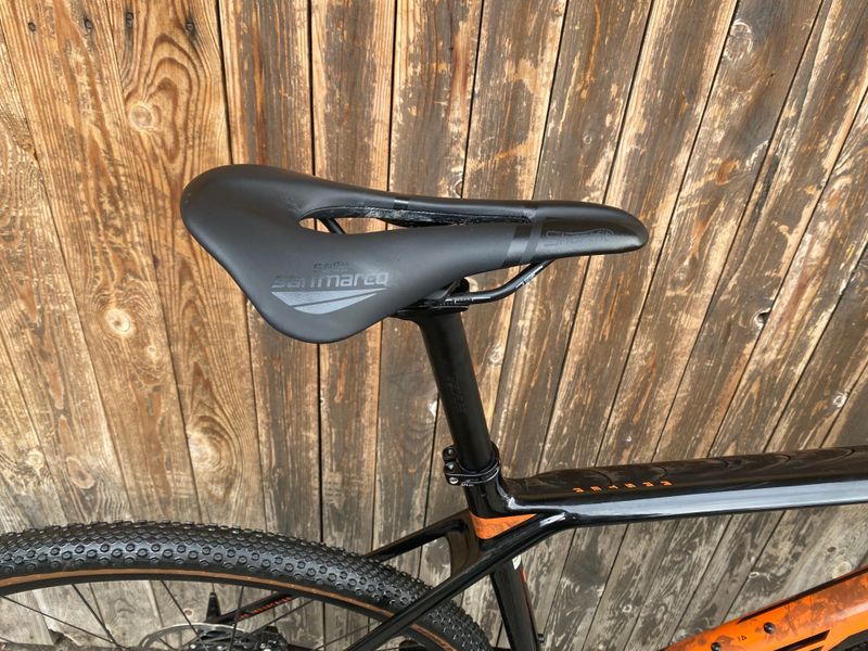 Gebrauchtes KTM X-STRADA MASTER 2022 2022 Road & Gravel, Schwarz — Bild 5 von 9