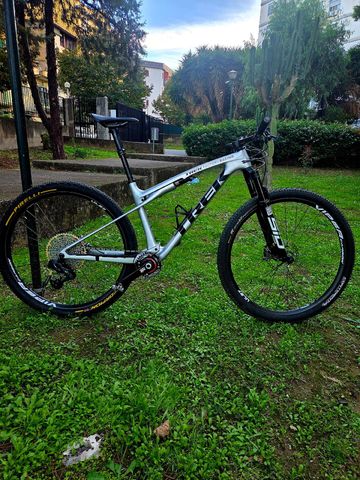 Used Trek Supercaliber SLR 9.9 XX AXS Gen 2 2024 Frameset 2024 MTB