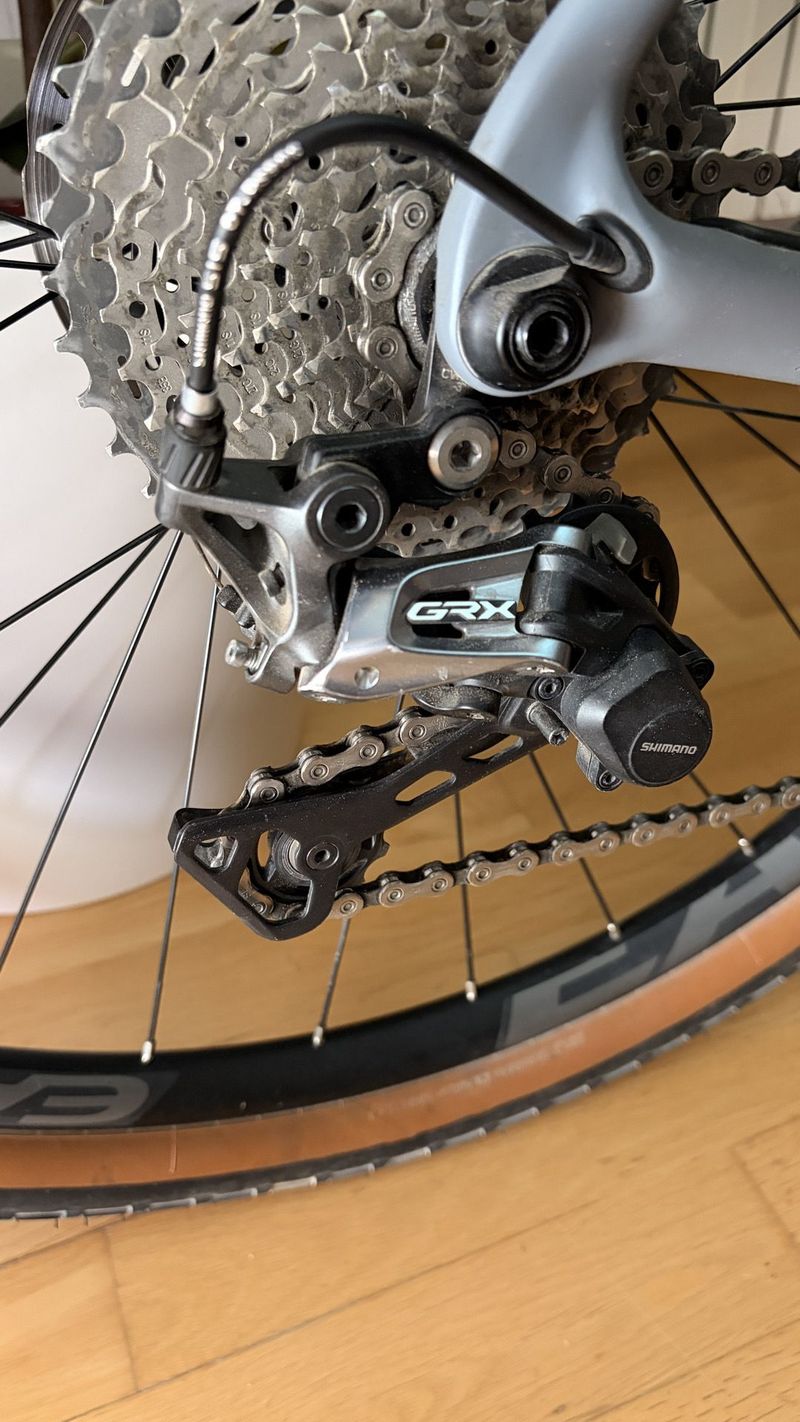 Cervélo Aspero Shimano GRX 2021 Road & Gravel d'occasion — image 21 sur 24