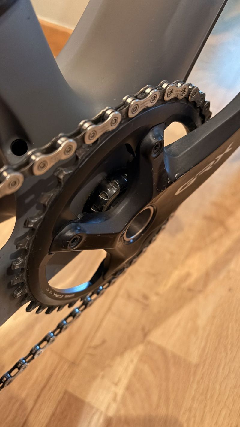 Cervélo Aspero Shimano GRX 2021 Road & Gravel d'occasion — image 20 sur 24