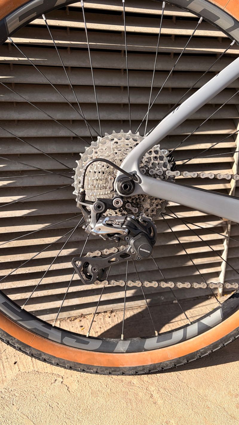 Cervélo Aspero Shimano GRX 2021 Road & Gravel d'occasion — image 4 sur 24
