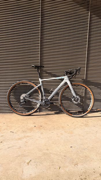 Cervélo, Áspero GRX 1 Disc 2020