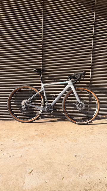 Cervélo Aspero Shimano GRX 2021 Road & Gravel usato