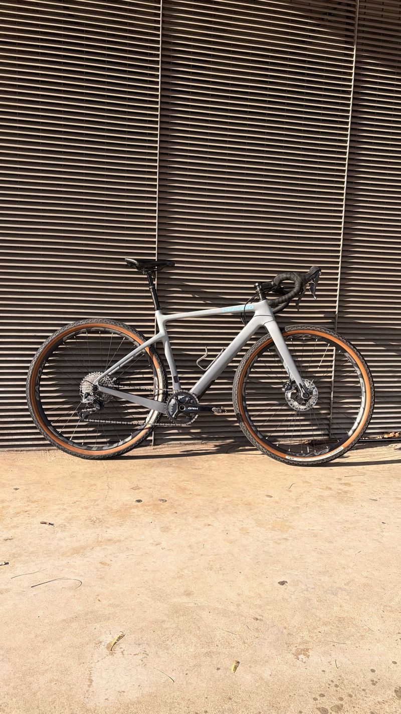 Used Cervélo Aspero Shimano GRX 2021 Road & Gravel
