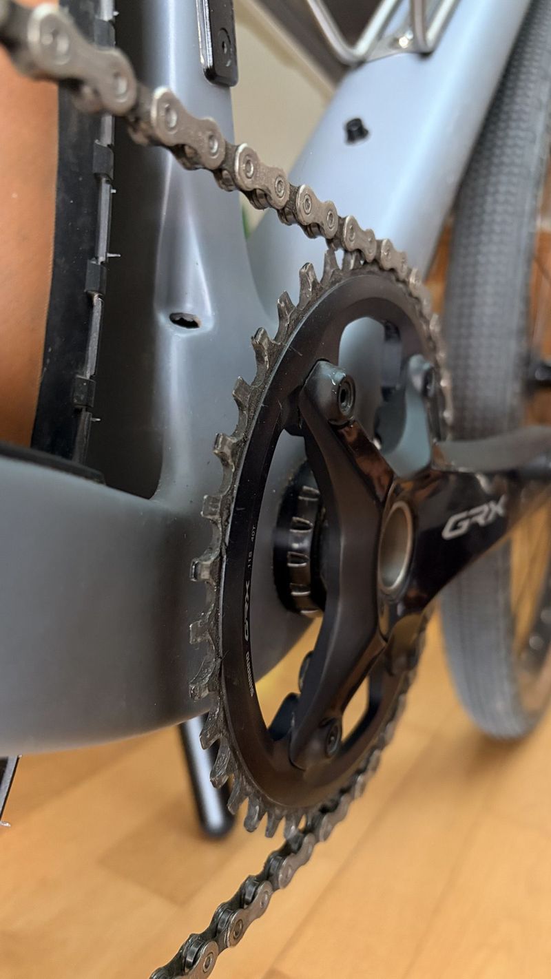 Cervélo Aspero Shimano GRX 2021 Road & Gravel d'occasion — image 22 sur 24