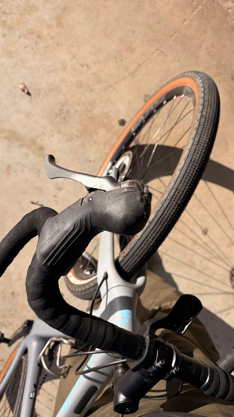 Cervélo Aspero Shimano GRX 2021 Road & Gravel d'occasion — image 7 sur 24