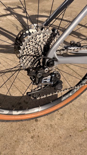 Cervélo Aspero Shimano GRX 2021 Road & Gravel d'occasion — image 11 sur 24