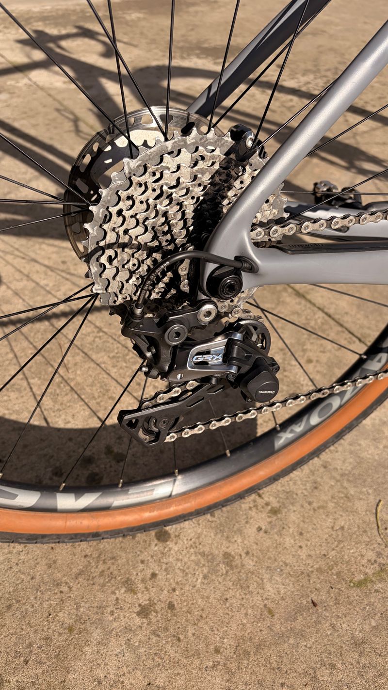 Cervélo Aspero Shimano GRX 2021 Road & Gravel d'occasion — image 11 sur 24