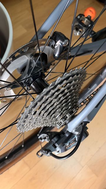Cervélo Aspero Shimano GRX 2021 Road & Gravel d'occasion — image 23 sur 24
