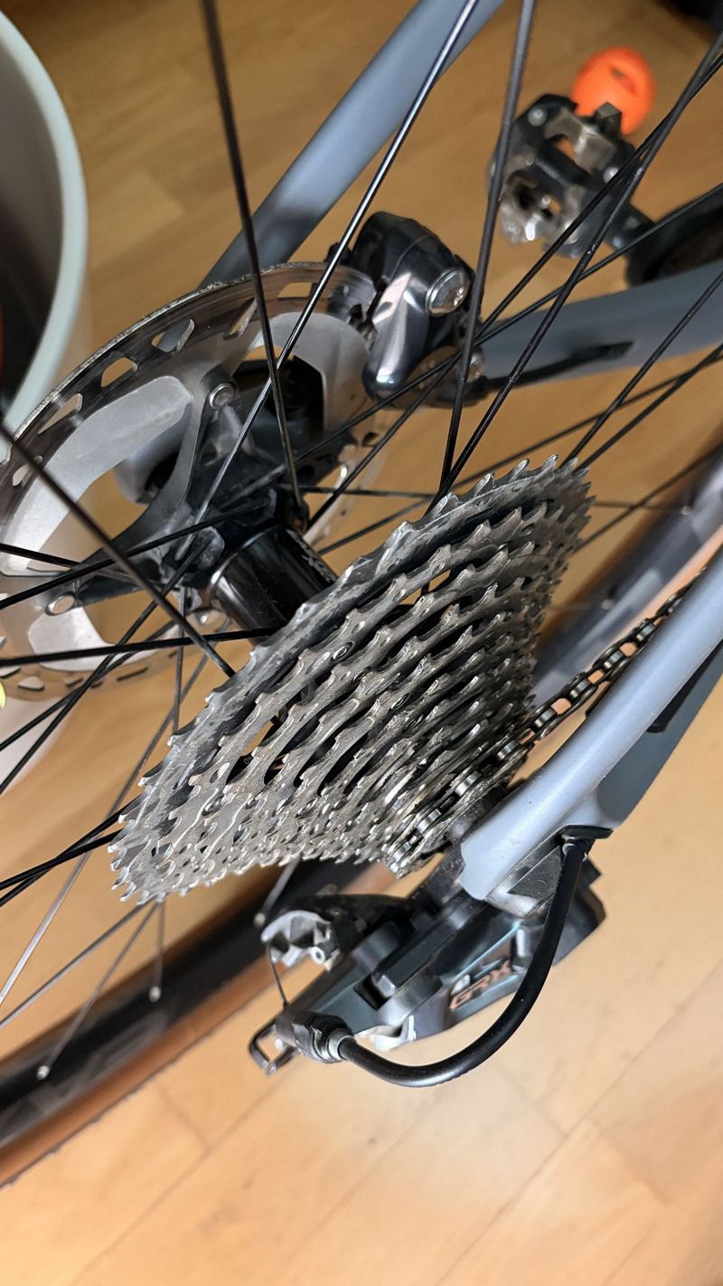 Cervélo Aspero Shimano GRX 2021 Road & Gravel d'occasion — image 23 sur 24