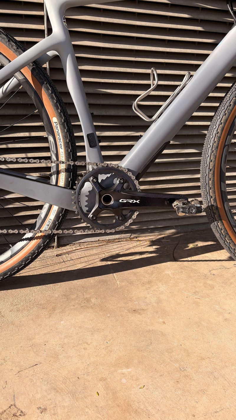 Cervélo Aspero Shimano GRX 2021 Road & Gravel d'occasion — image 2 sur 24