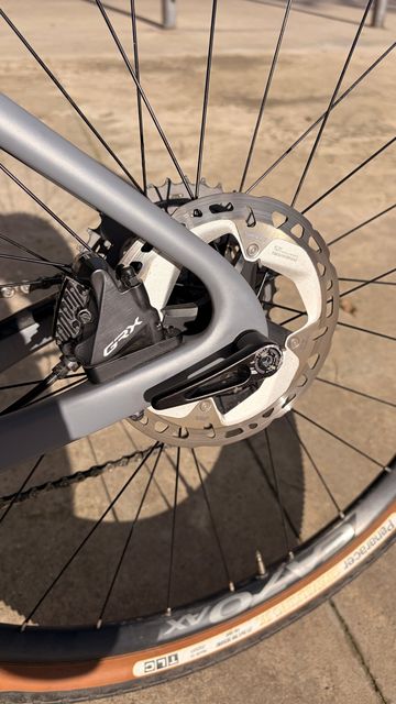Cervélo Aspero Shimano GRX 2021 Road & Gravel d'occasion — image 13 sur 24