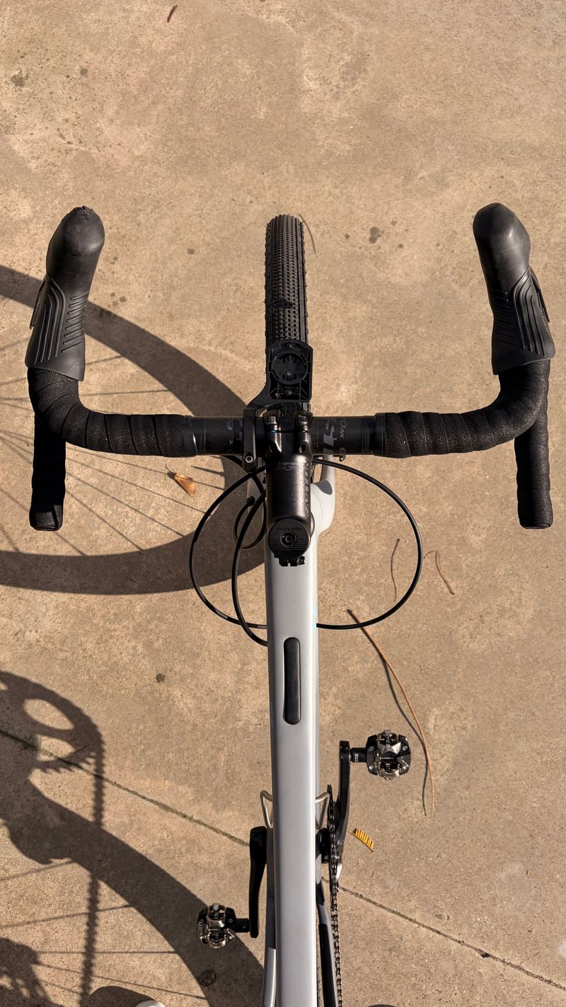 Cervélo Aspero Shimano GRX 2021 Road & Gravel d'occasion — image 14 sur 24