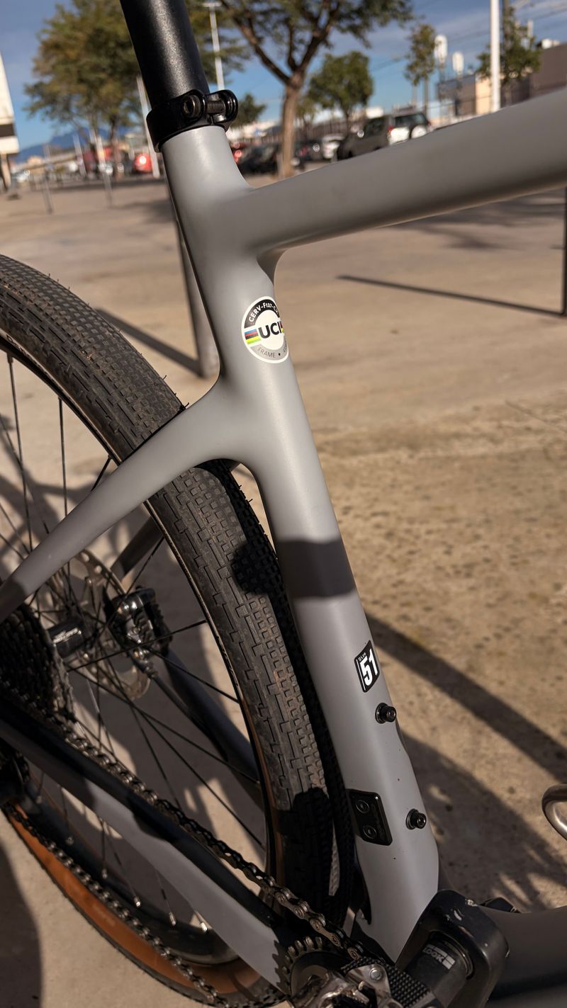 Cervélo Aspero Shimano GRX 2021 Road & Gravel d'occasion — image 10 sur 24