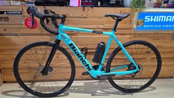 Used Bianchi e-Impulso Road Ultegra 2023 2023 Road & Gravel — image 2 of 7