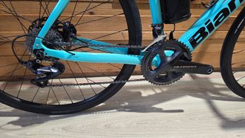 Used Bianchi e-Impulso Road Ultegra 2023 2023 Road & Gravel — image 4 of 7