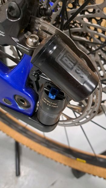 Gebrauchtes Specialized Epic Pro 2018 2018 Mountainbike, Blau — Bild 5 von 5