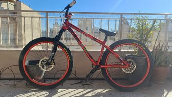 Dartmoor, Gamer Single Speed / Fixed Gear