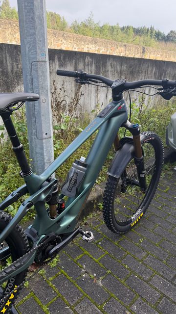 Brugt Orbea PERSONALIZADA 2025 Mountainbike — billede 3 af 4