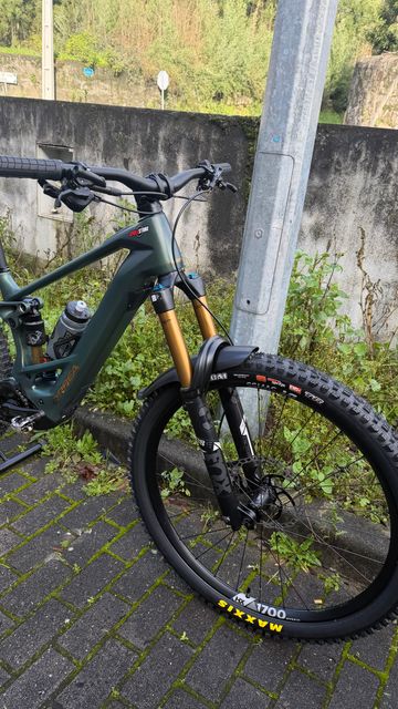 Brugt Orbea PERSONALIZADA 2025 Mountainbike — billede 2 af 4
