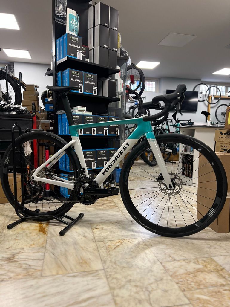 Used Fondriest Gand Shimano 105 2026 Road & Gravel — image 2 of 8