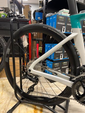 Used Fondriest Gand Shimano 105 2026 Road & Gravel — image 3 of 8