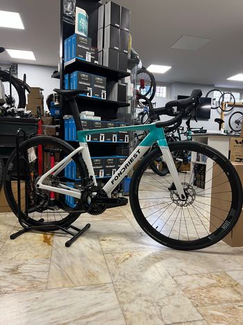 Used Fondriest Gand Shimano 105 2026 Road & Gravel